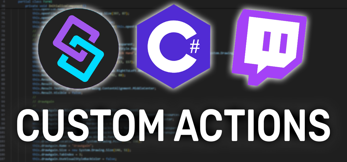 Streamerbot Action